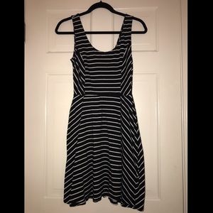 tank top dress